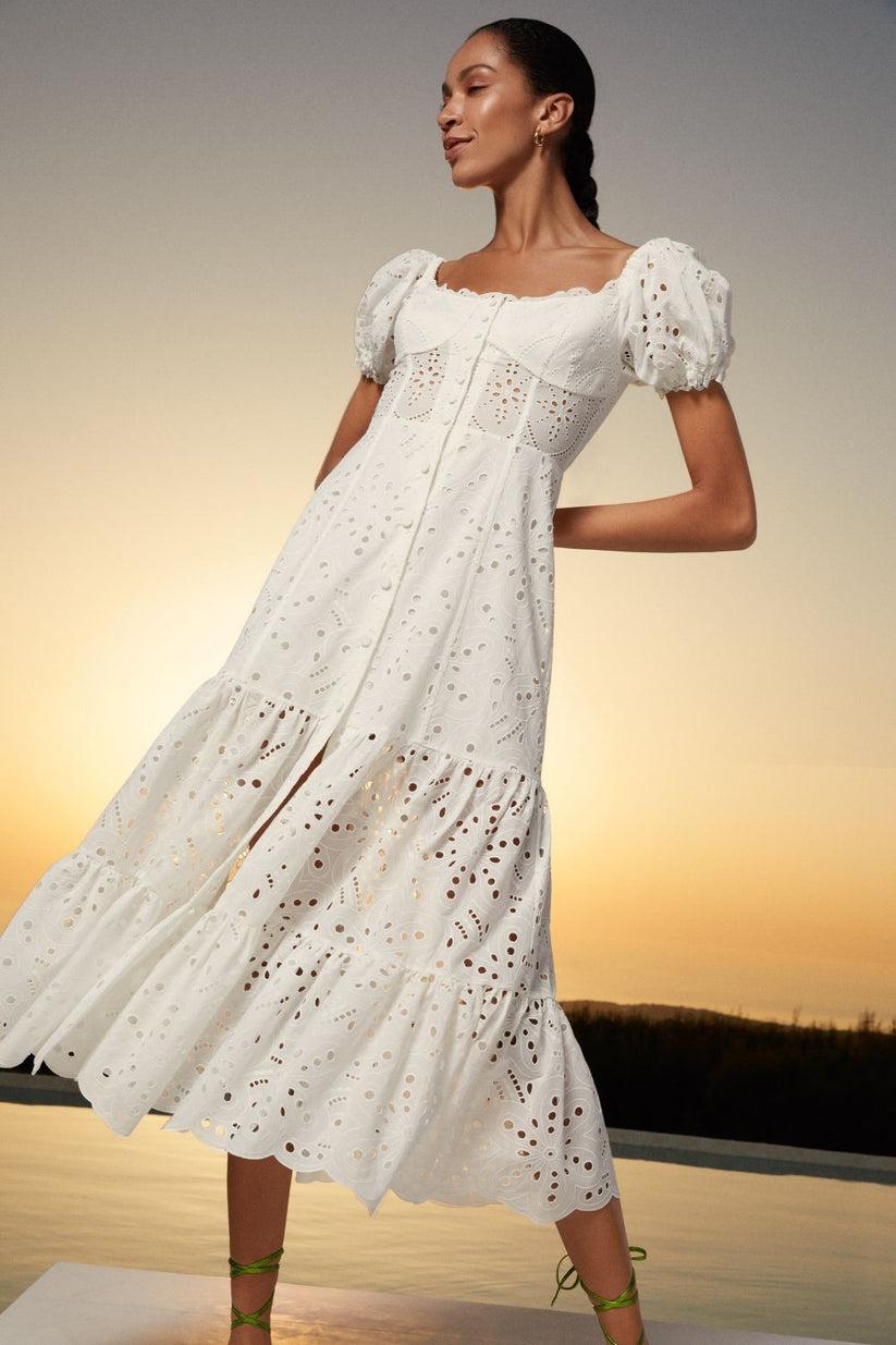 Charo ruiz ibiza Vestido largo Lana Rebajas de fin de temporada
