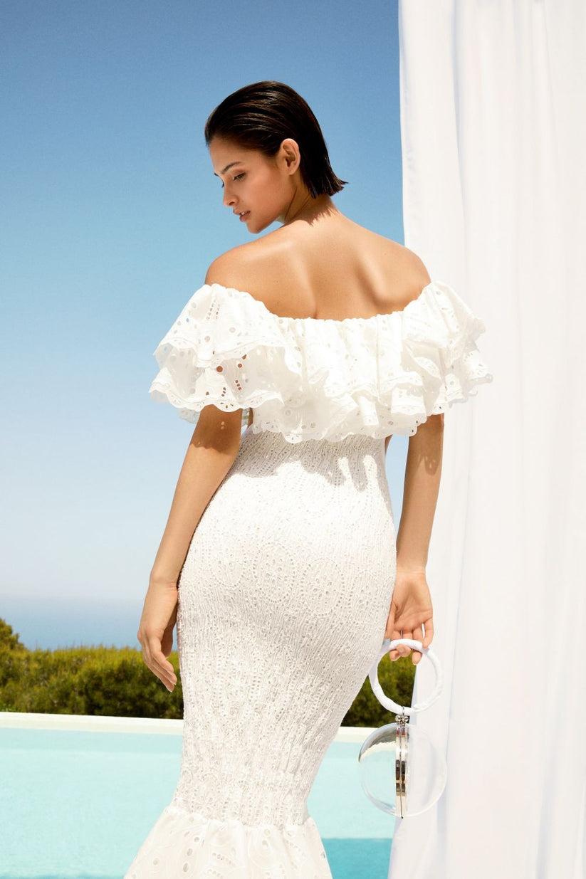 Charo ruiz ibiza Vestido largo Luisa Precio ultrabajo