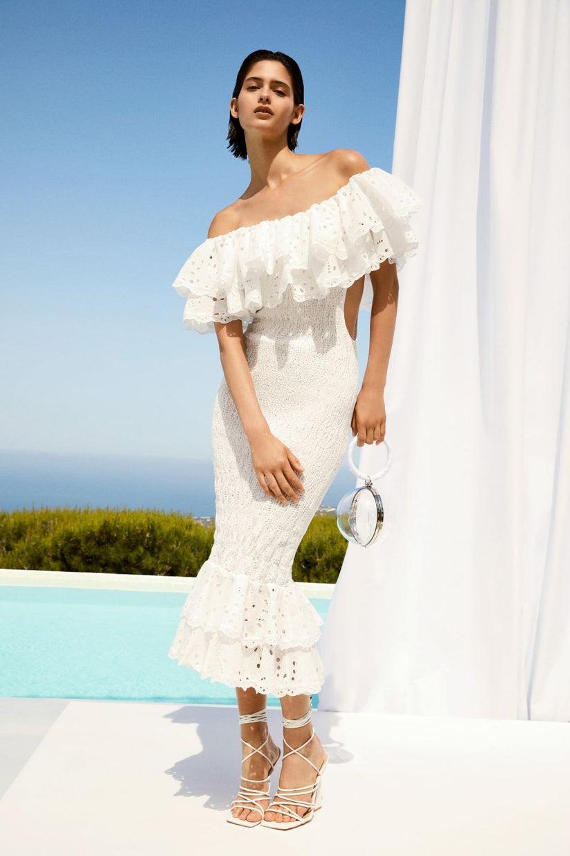 Charo ruiz ibiza Vestido largo Luisa Precio ultrabajo