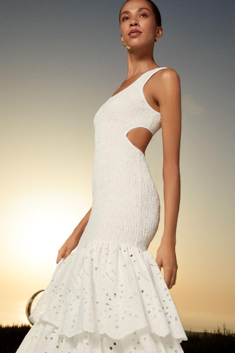 Charo ruiz ibiza Vestido largo Isa Devoluciones gratuitas