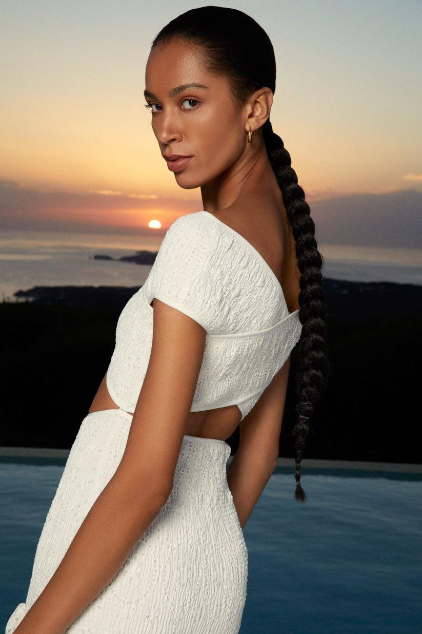 Charo ruiz ibiza Vestido corto Nella 2025
