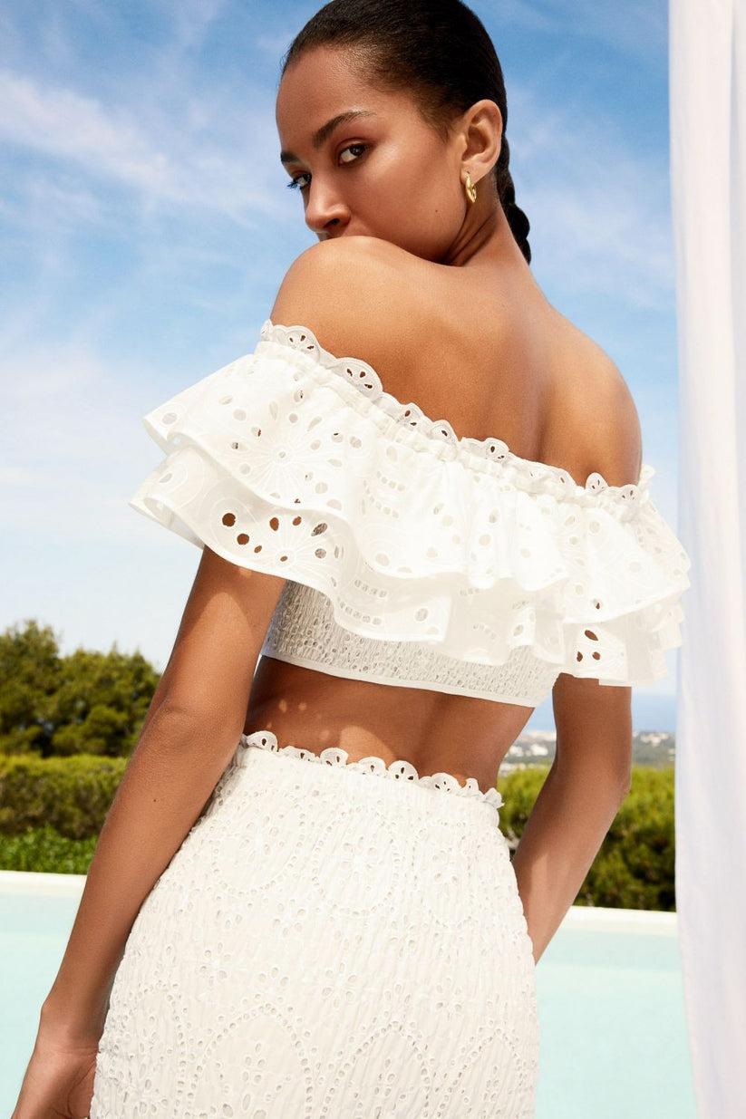 Charo ruiz ibiza Top Clara En línea