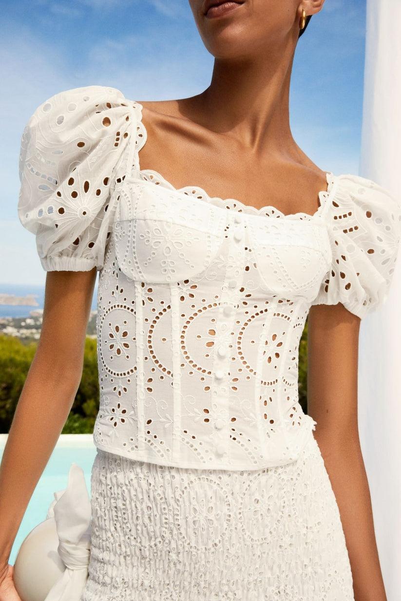 Charo ruiz ibiza Top Ella Outlet