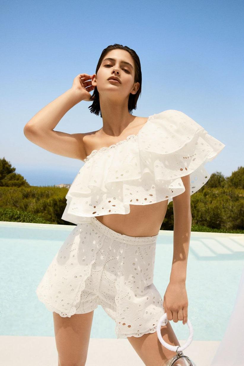 Charo ruiz ibiza Top Flamingo Outlet online