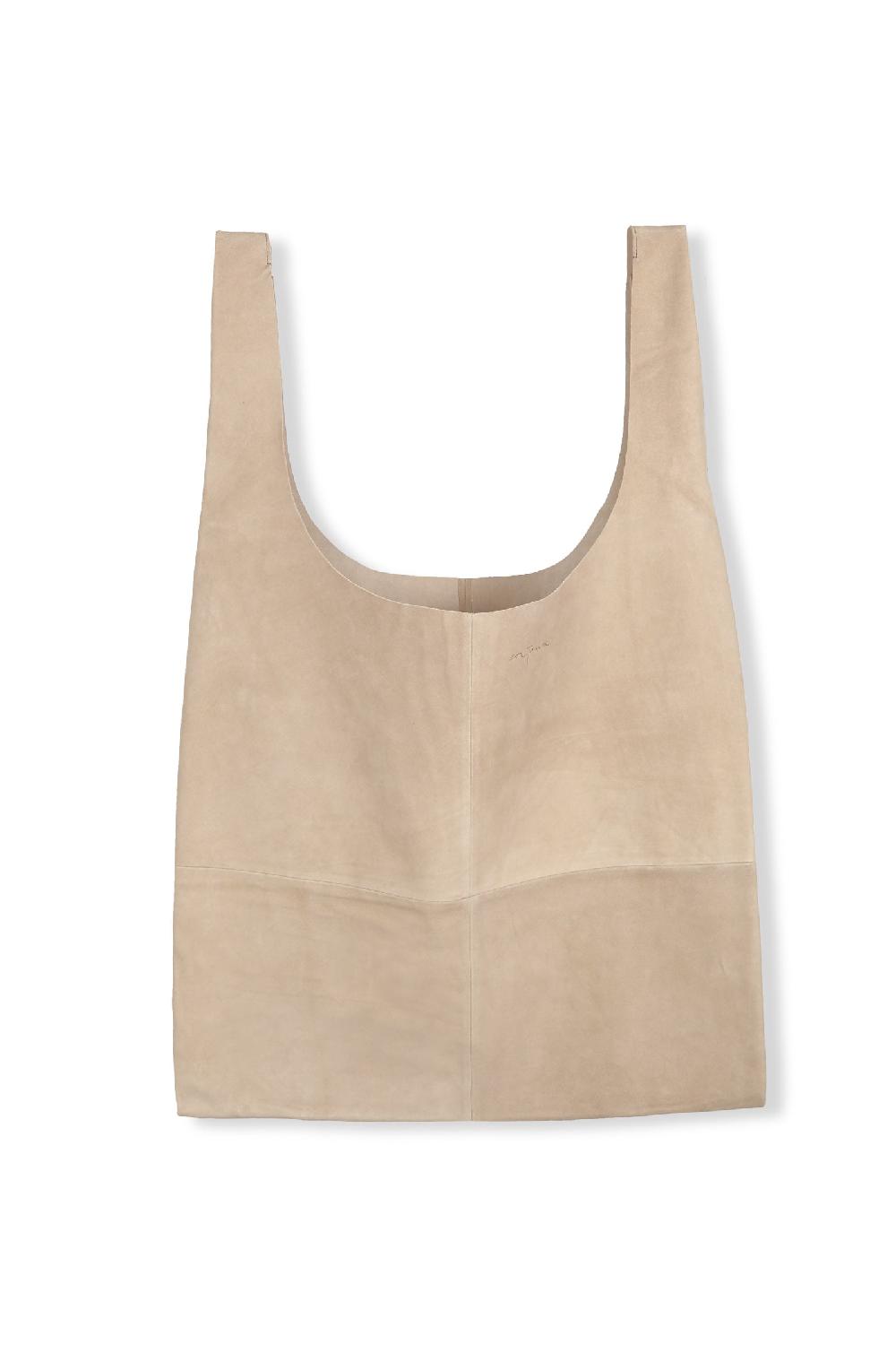 Cortana U XL bolso de ante beige Descuento por venta flash