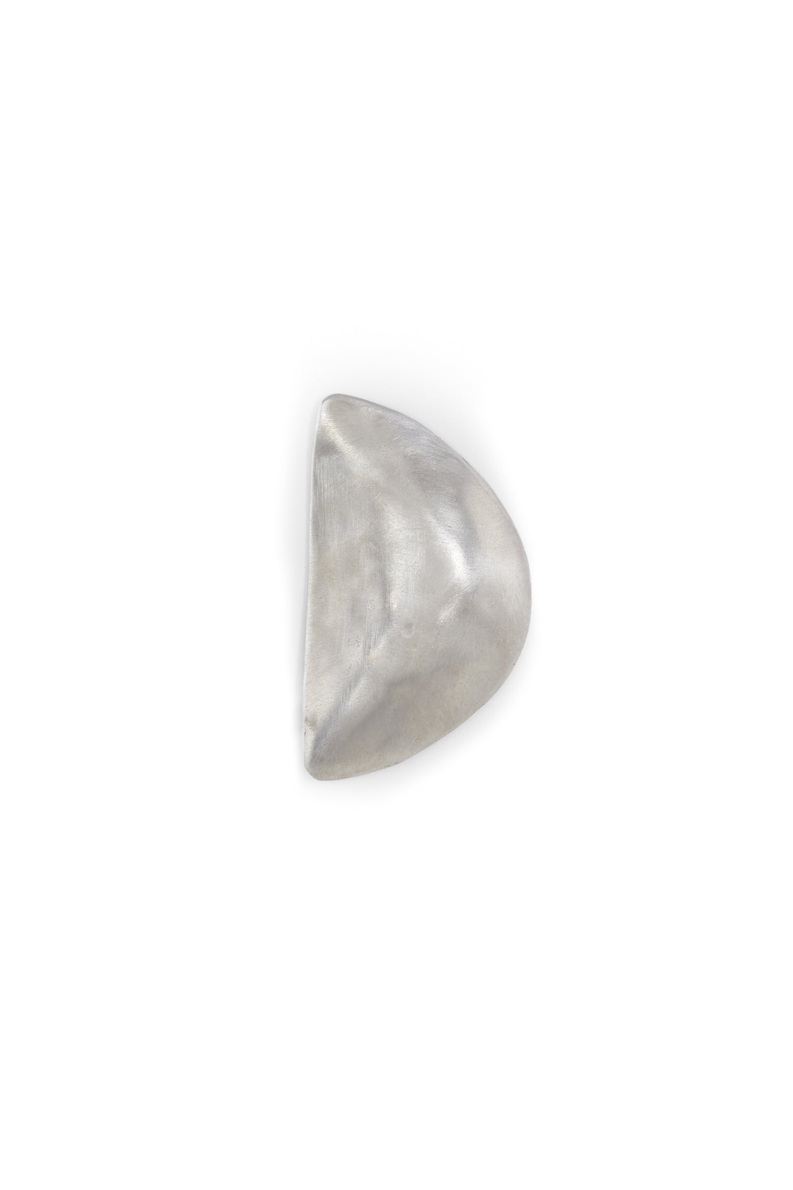 Cortana Kuu dcha pendiente triangular de plata