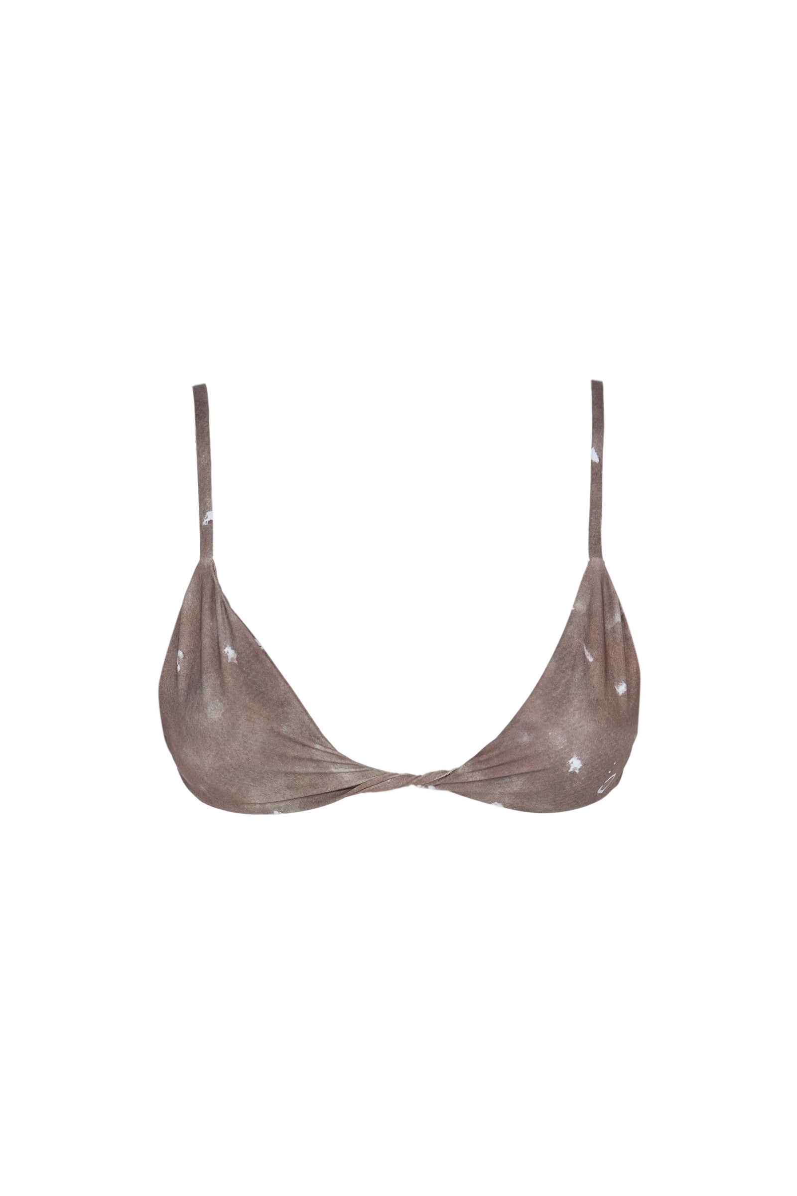 Cortana Ona top bikini ayaz print