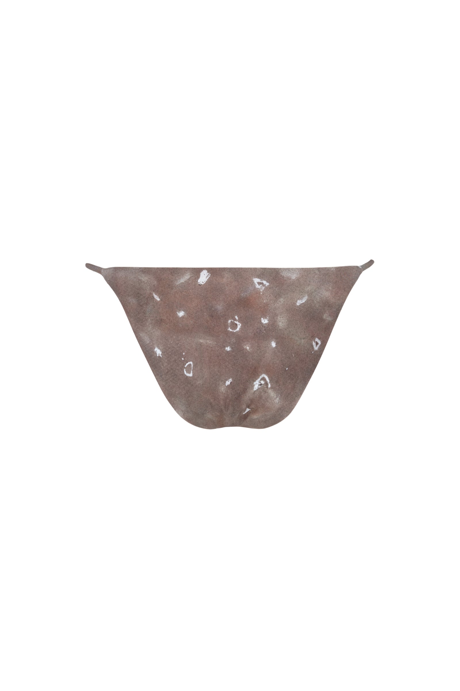 Cortana Ona low brief bikini ayaz print Ofertas de temporada