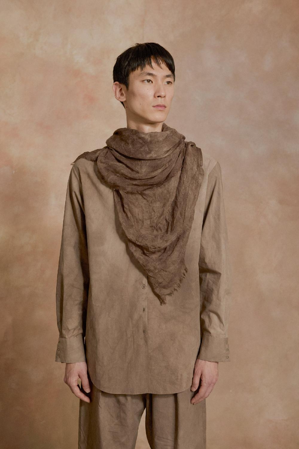 Cortana Mat foulard maltinto cacao Ventas relámpago