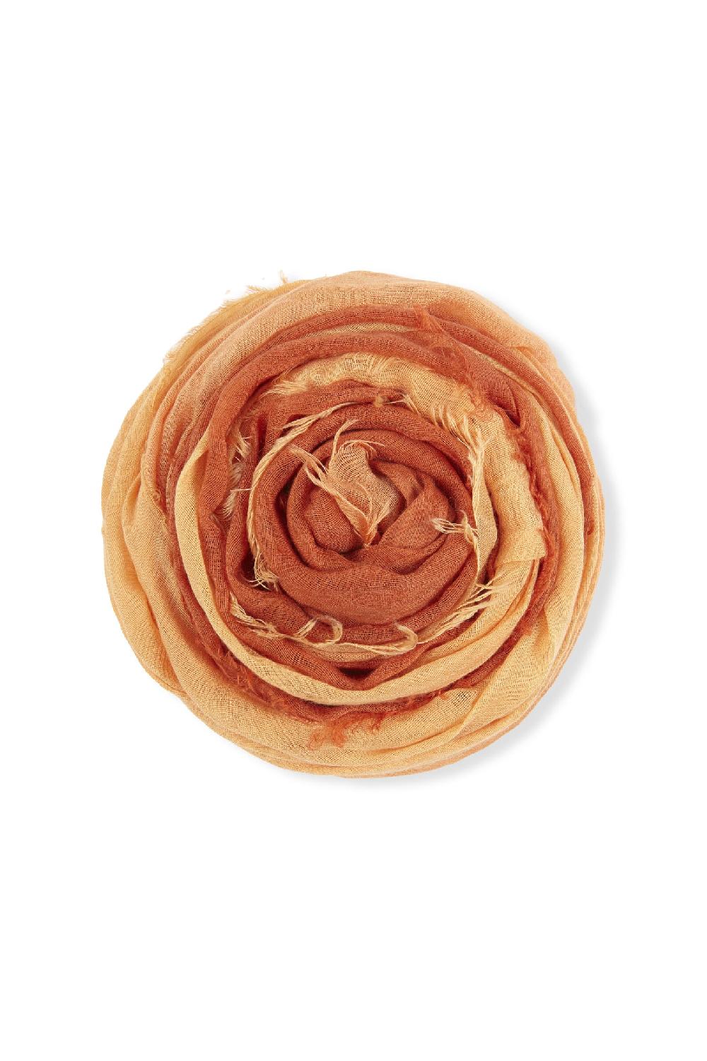 Cortana Jules foulard tricolor naranja COMPRAR AHORA