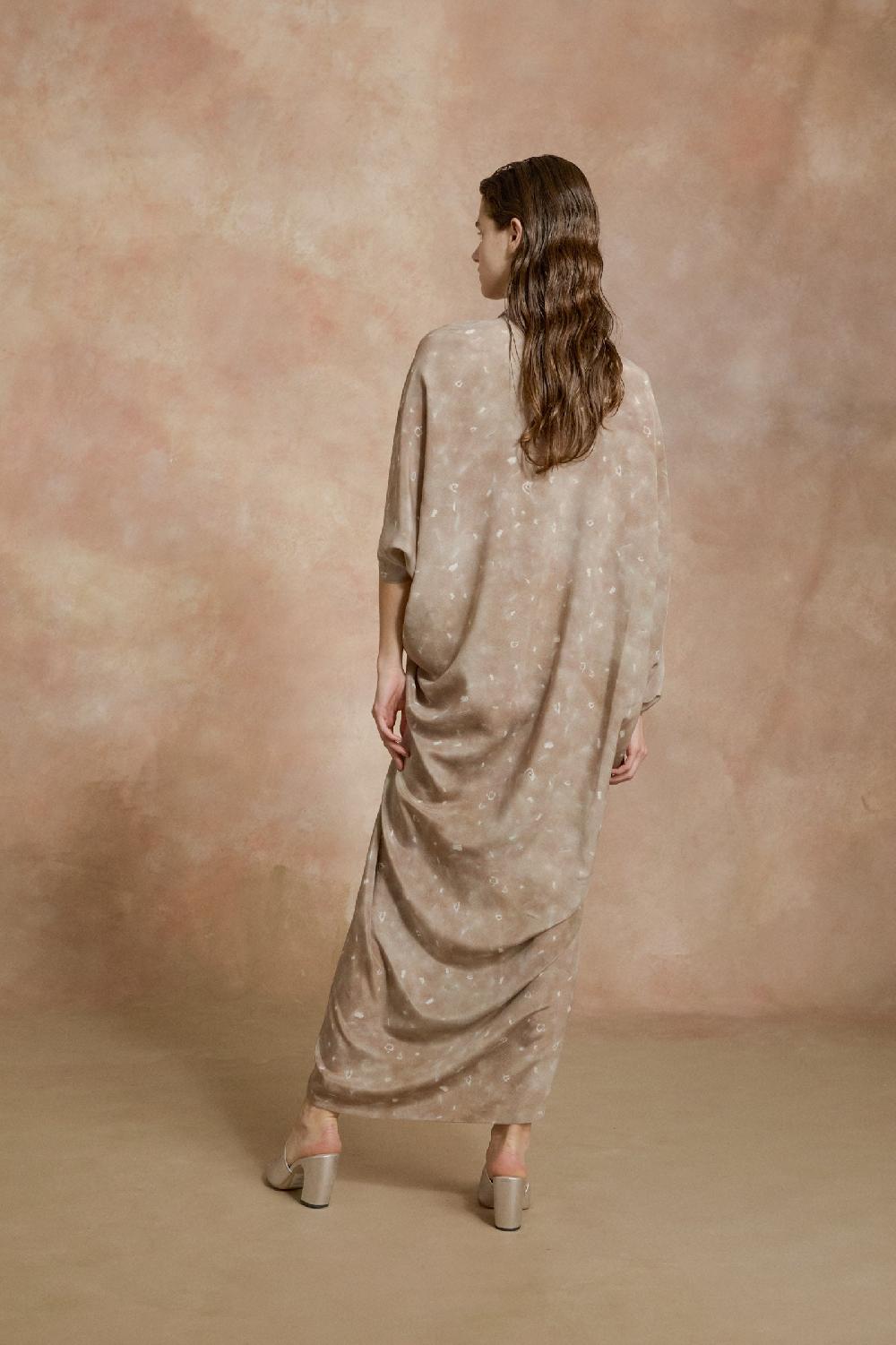 Cortana Janis mules en blanco plateado 2025
