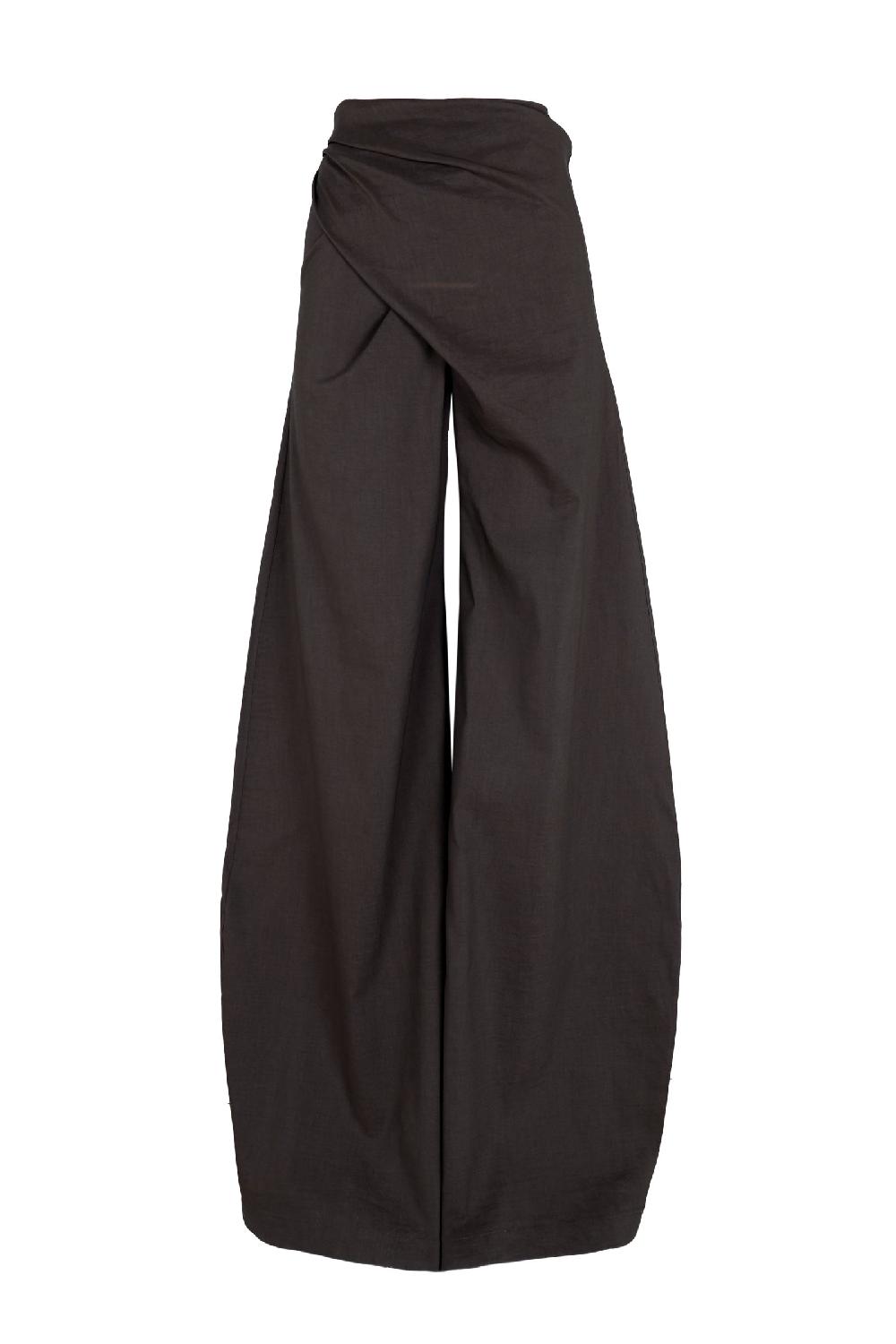 Cortana Mite pantalon envolvente grafito