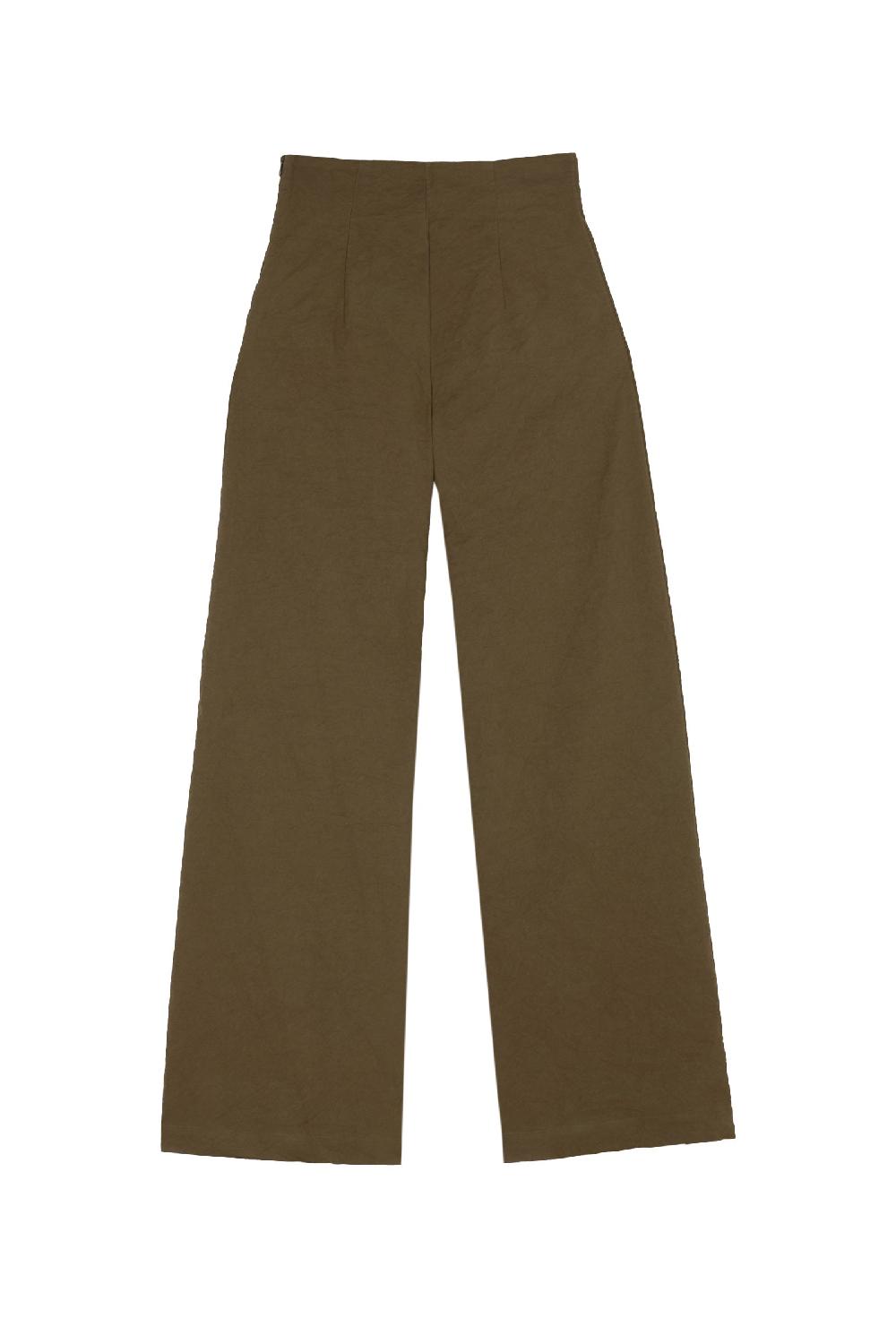 Cortana Turmalina pantalon kaki