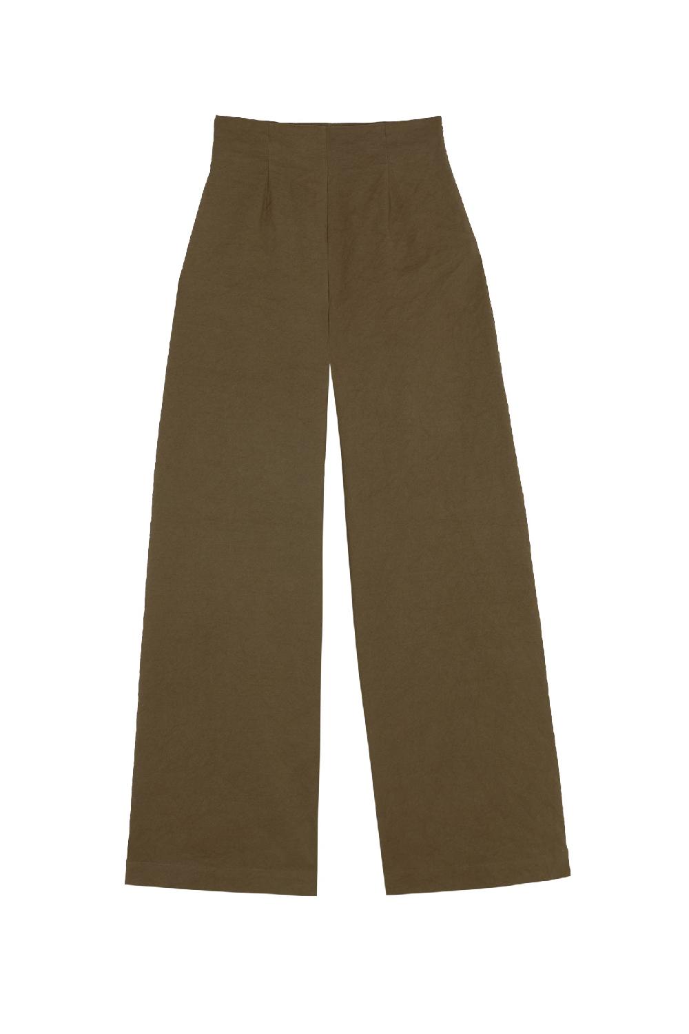 Cortana Turmalina pantalon kaki Liquidación