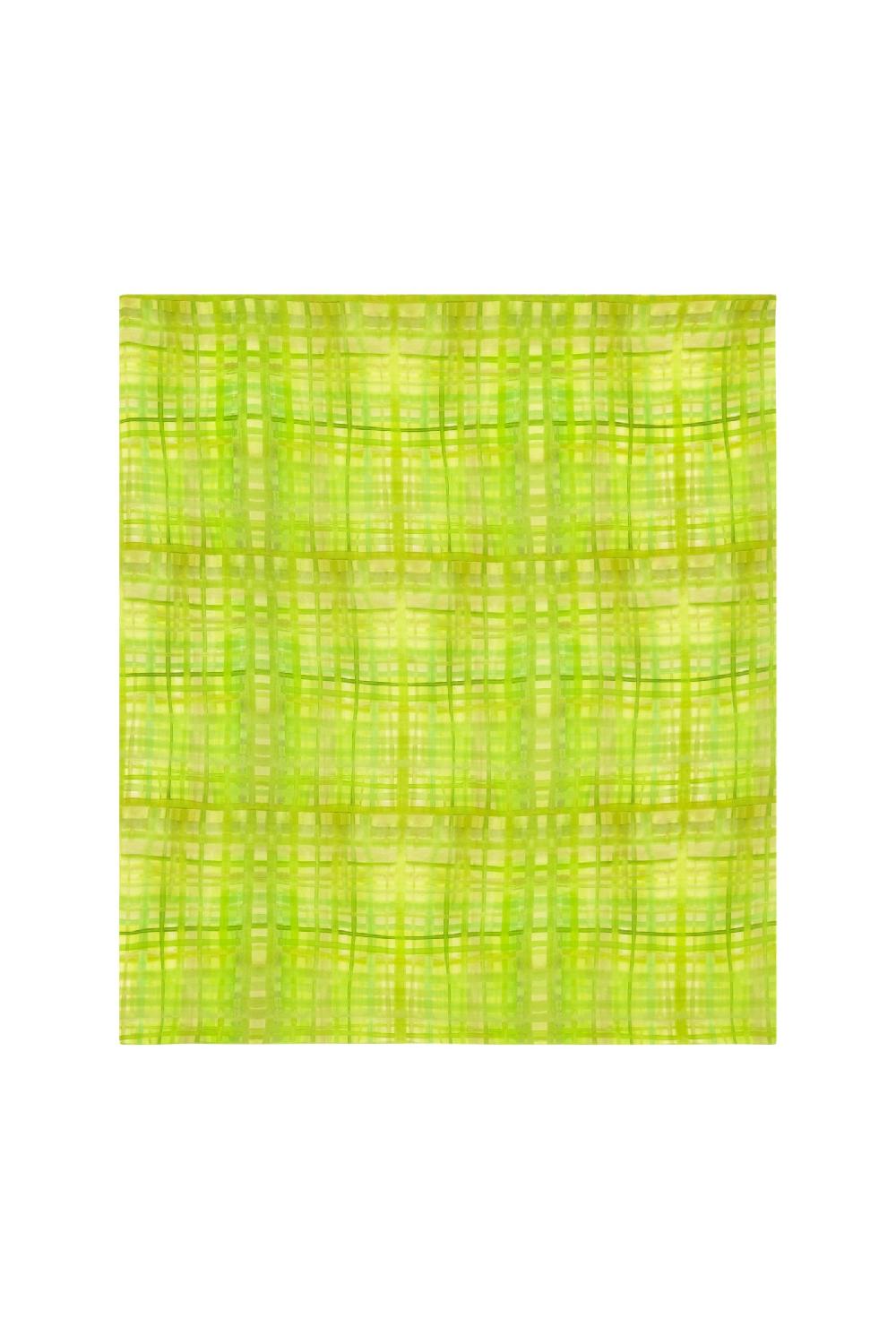 Cortana Ziggy foulard estampado grass Descuento
