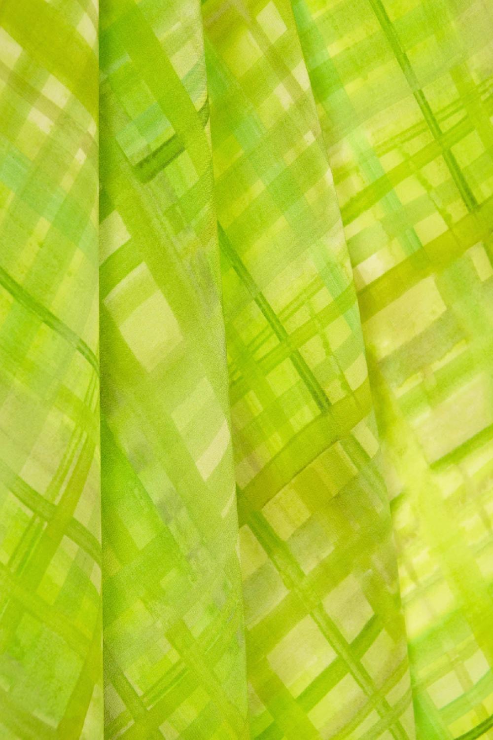 Cortana Ziggy foulard estampado grass Descuento