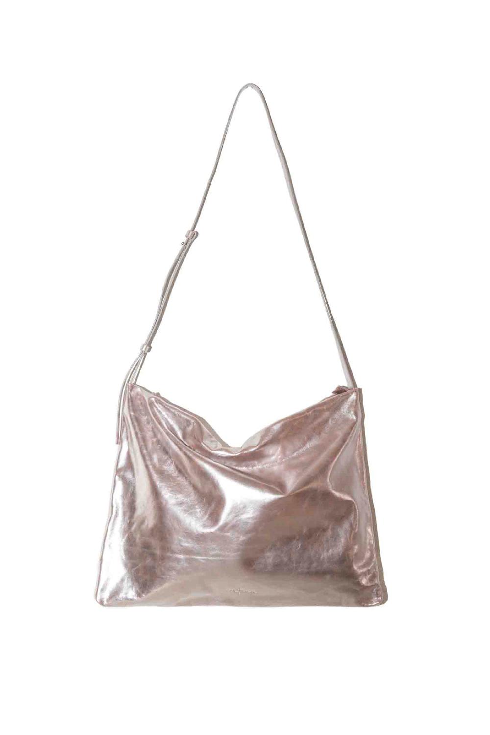 Cortana Amalia bolso plata