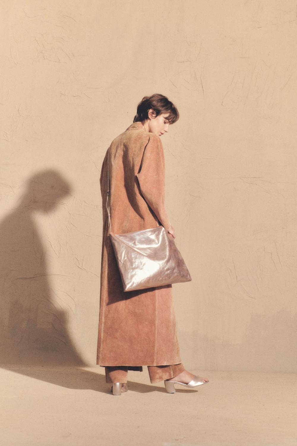 Cortana Amalia bolso plata Liquidación
