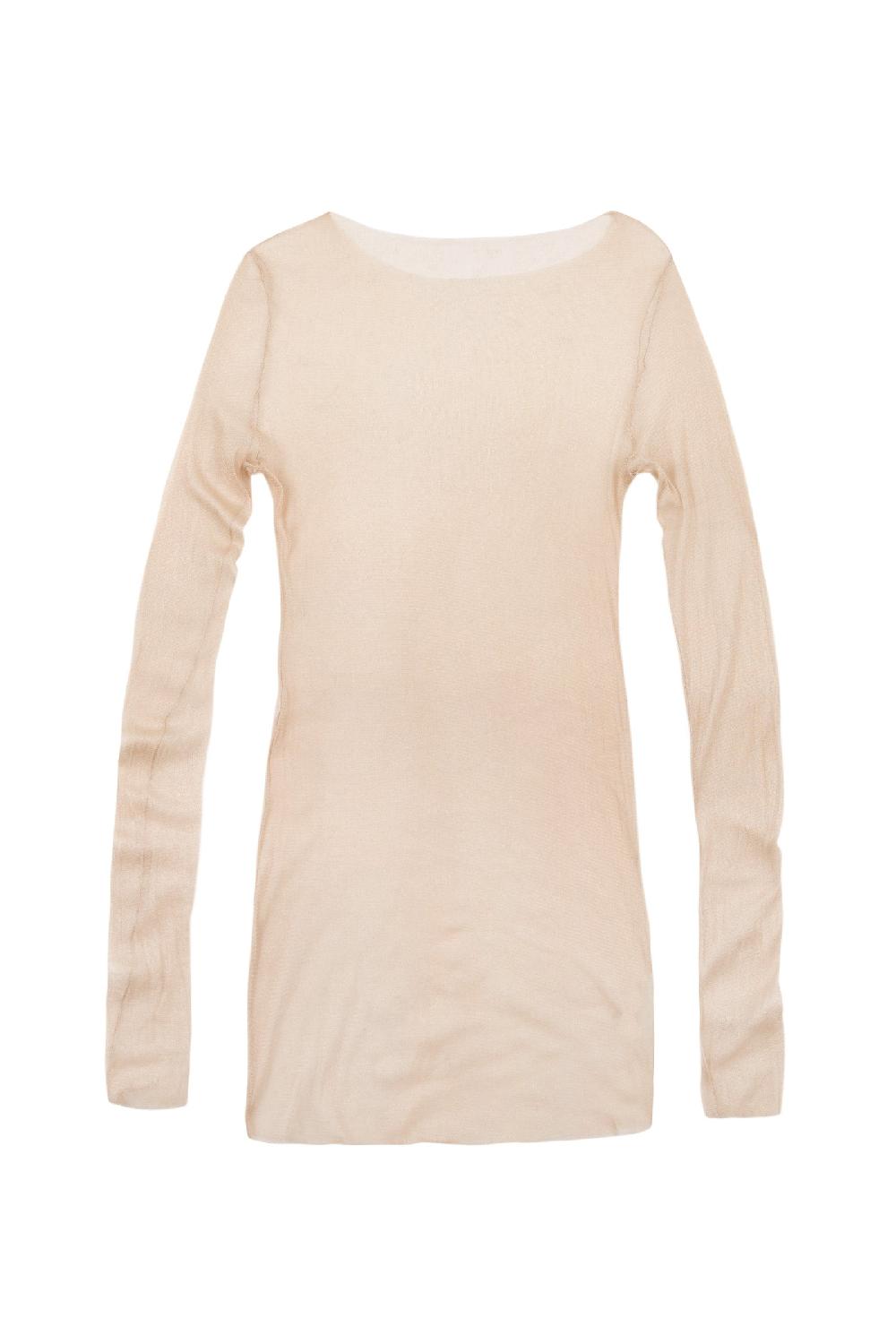 Cortana T de Tul beige