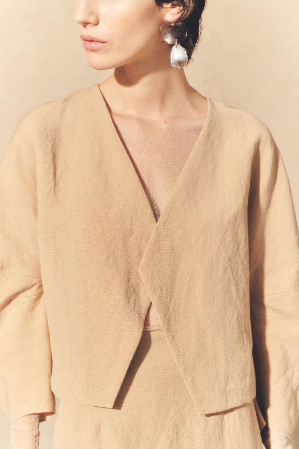 Cortana T de Tul beige Outlet online