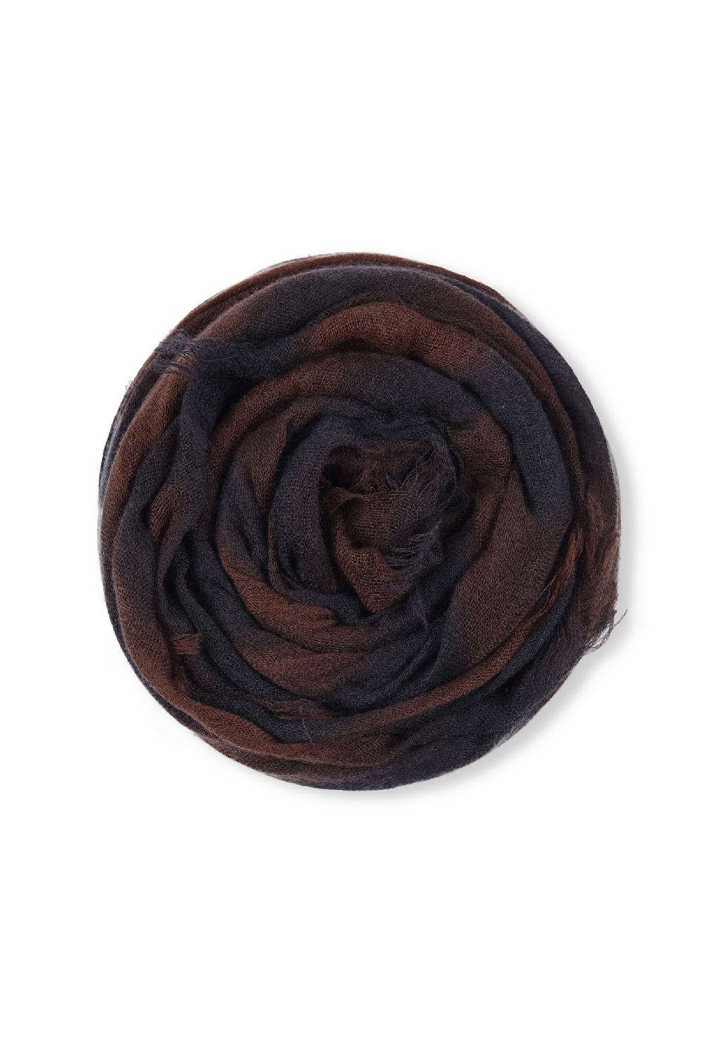 Cortana Giuseppe foulard tricolor caoba COMPRAR AHORA
