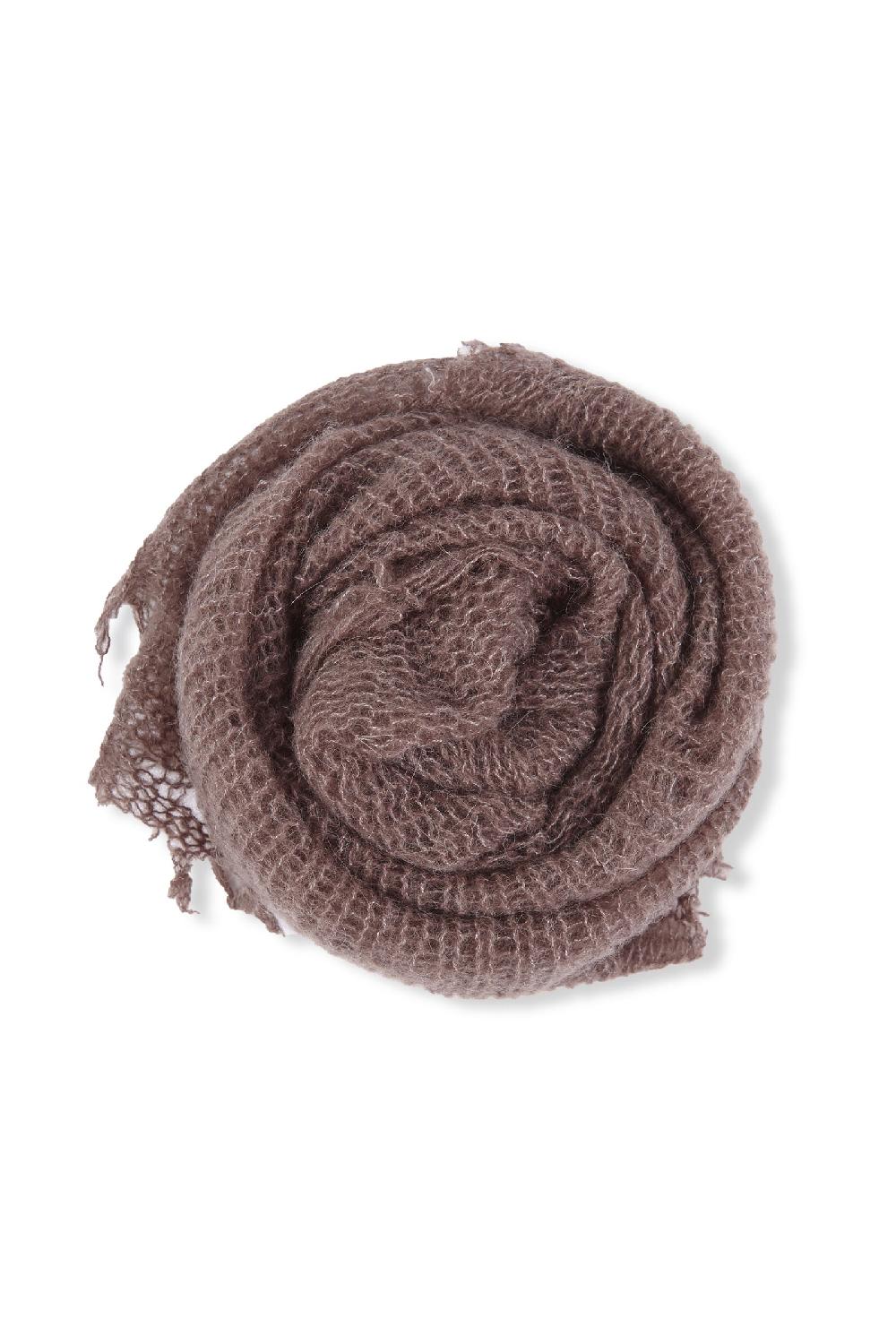 Cortana Onye bandana de punto abierto topo Superdescuento