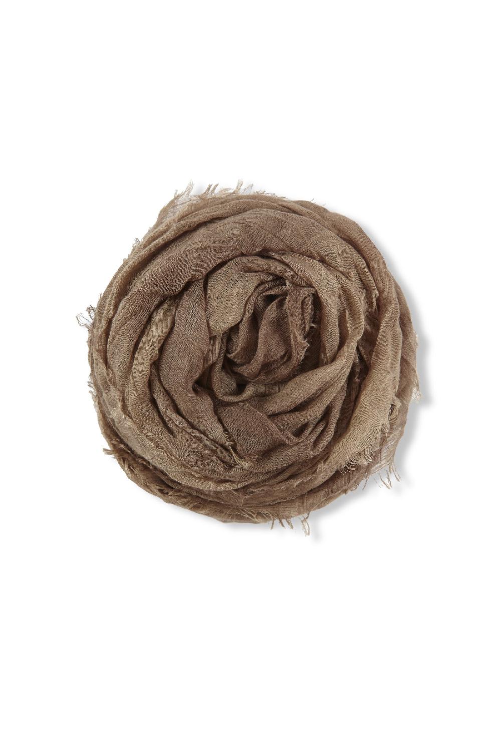 Cortana Postal foulard a rayas vison Descuento por venta flash