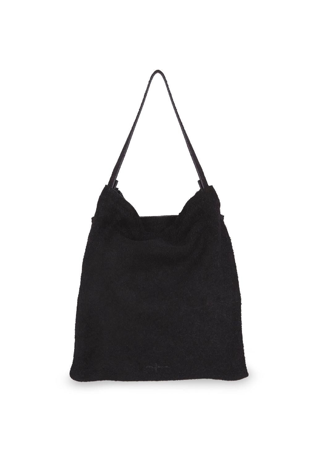 Cortana Twice leather combo en ante cepillado negro En oferta