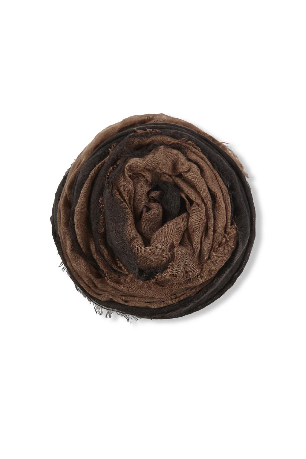 Cortana Jules foulard tricolor grafito Último día