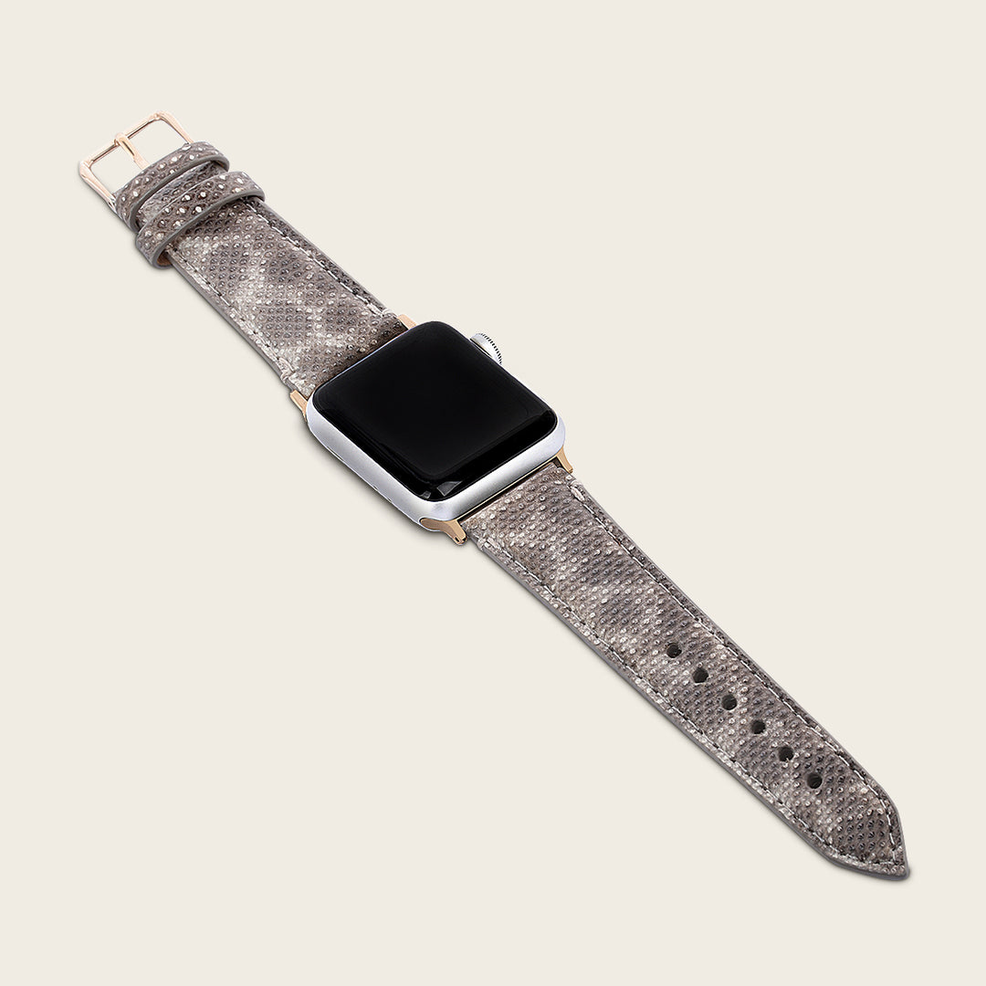 Cuadra Extensible para reloj en piel genuina de carunga para dama Promoción trimestral