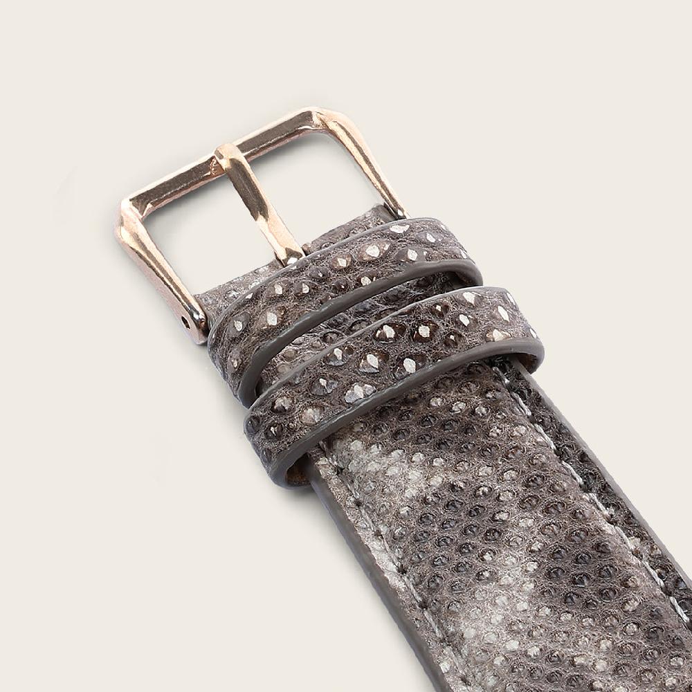 Cuadra Extensible para reloj en piel genuina de carunga para dama Promoción trimestral