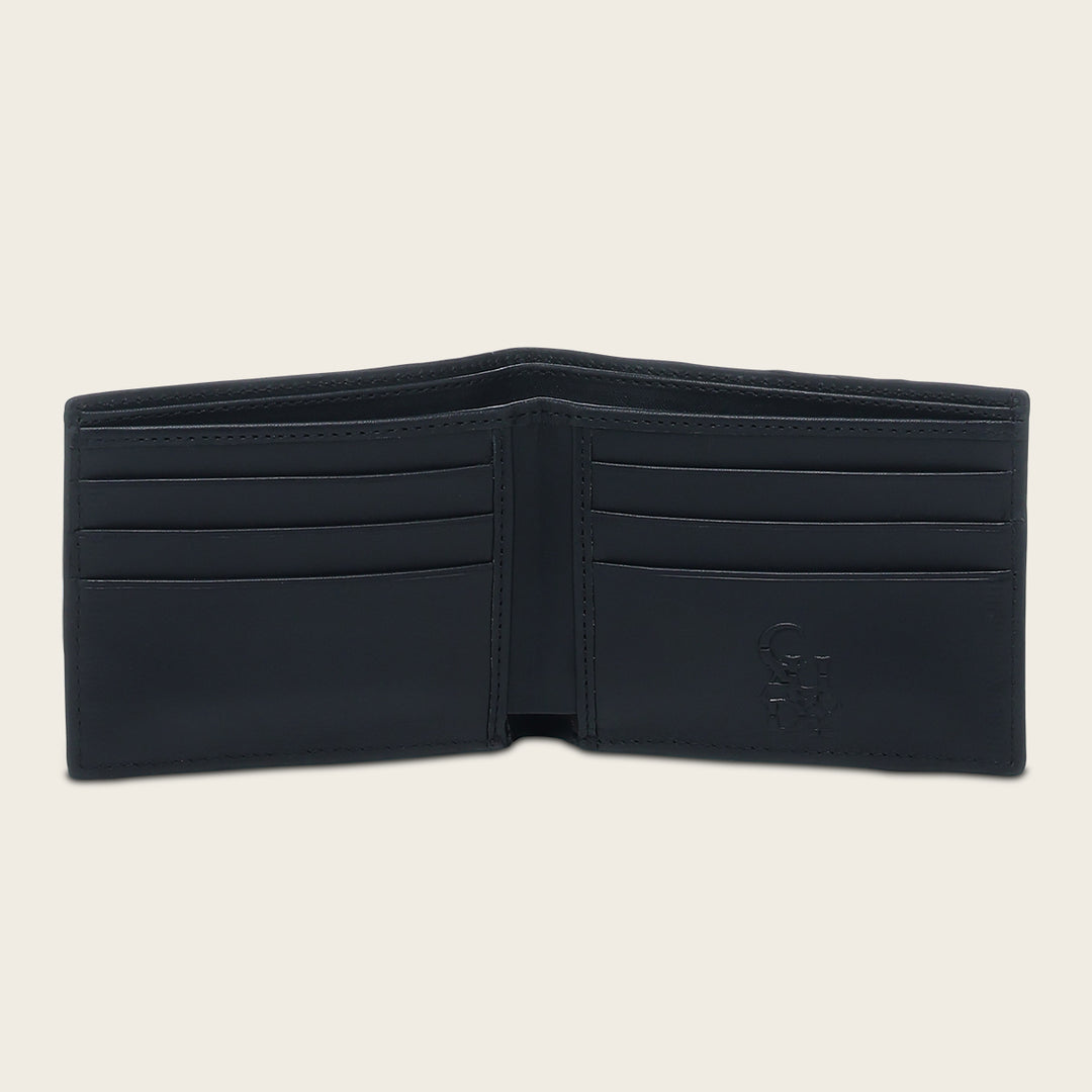 Cuadra Cartera en piel genuina de pitón para caballero Outlet