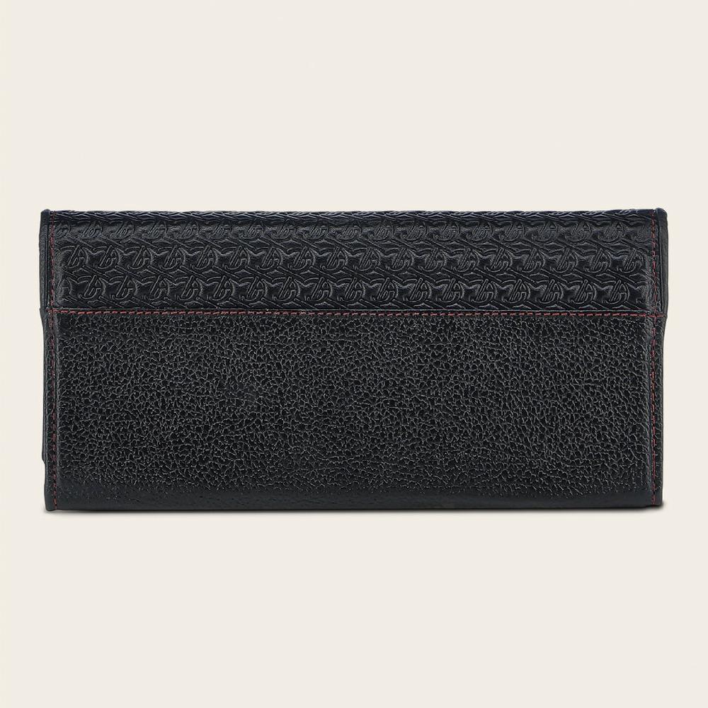 Cuadra Cartera en piel genuina para dama Outlet online