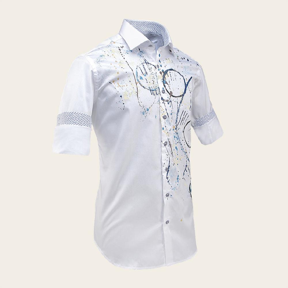 Cuadra Camisa Cuadra para caballero Oferta especial