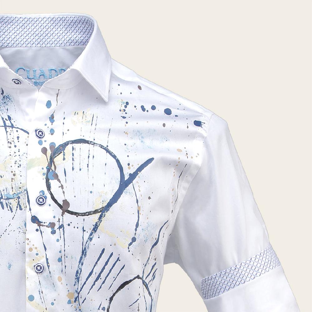 Cuadra Camisa Cuadra para caballero Oferta especial