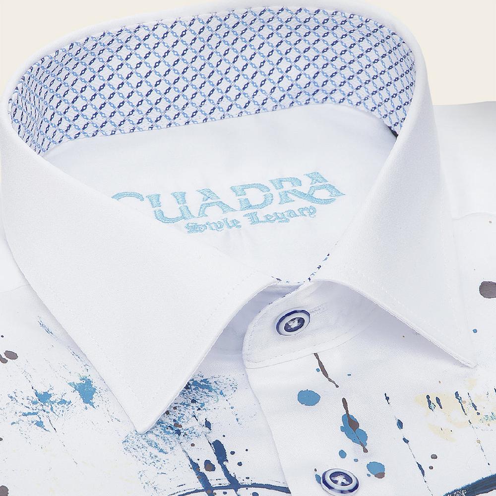 Cuadra Camisa Cuadra para caballero Oferta especial
