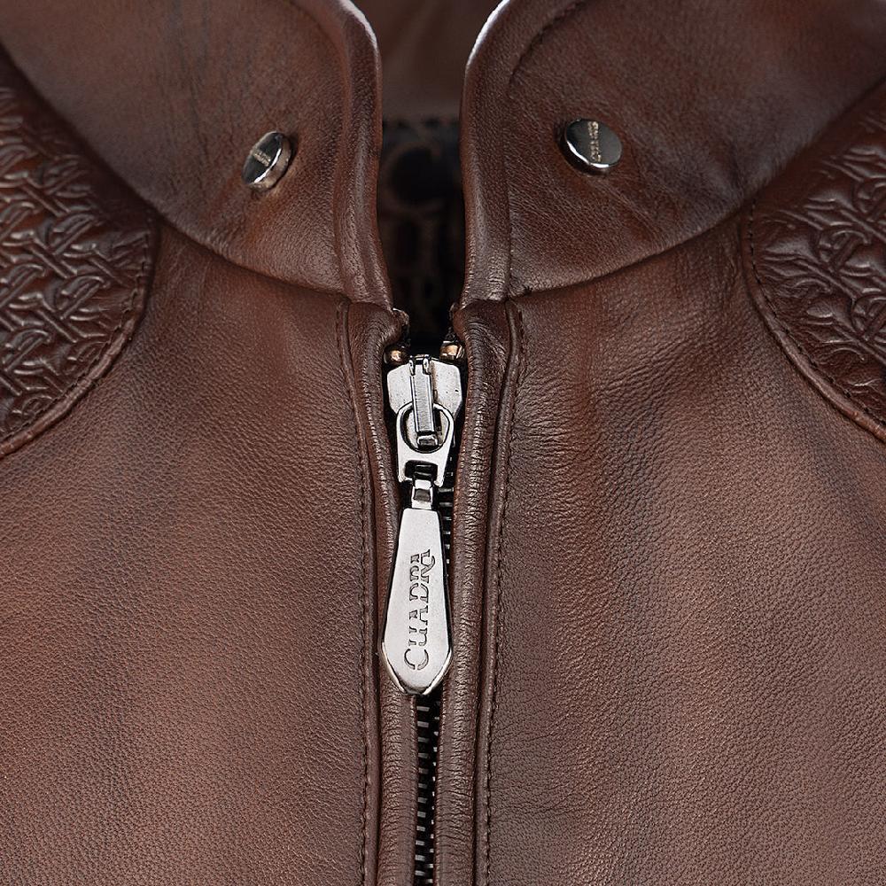 Cuadra Chaleco para dama en piel de ovino En oferta