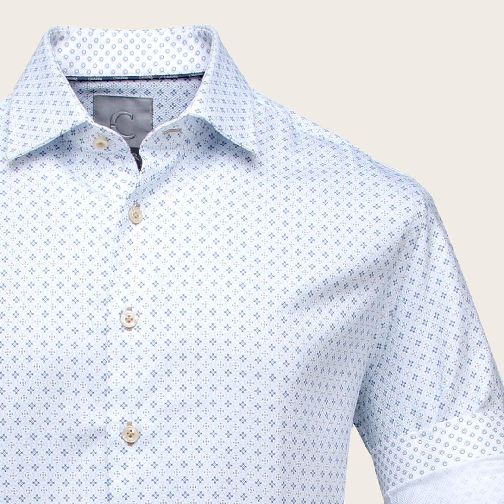 Cuadra Camisa Cuadra signature para caballero Grandes ahorros