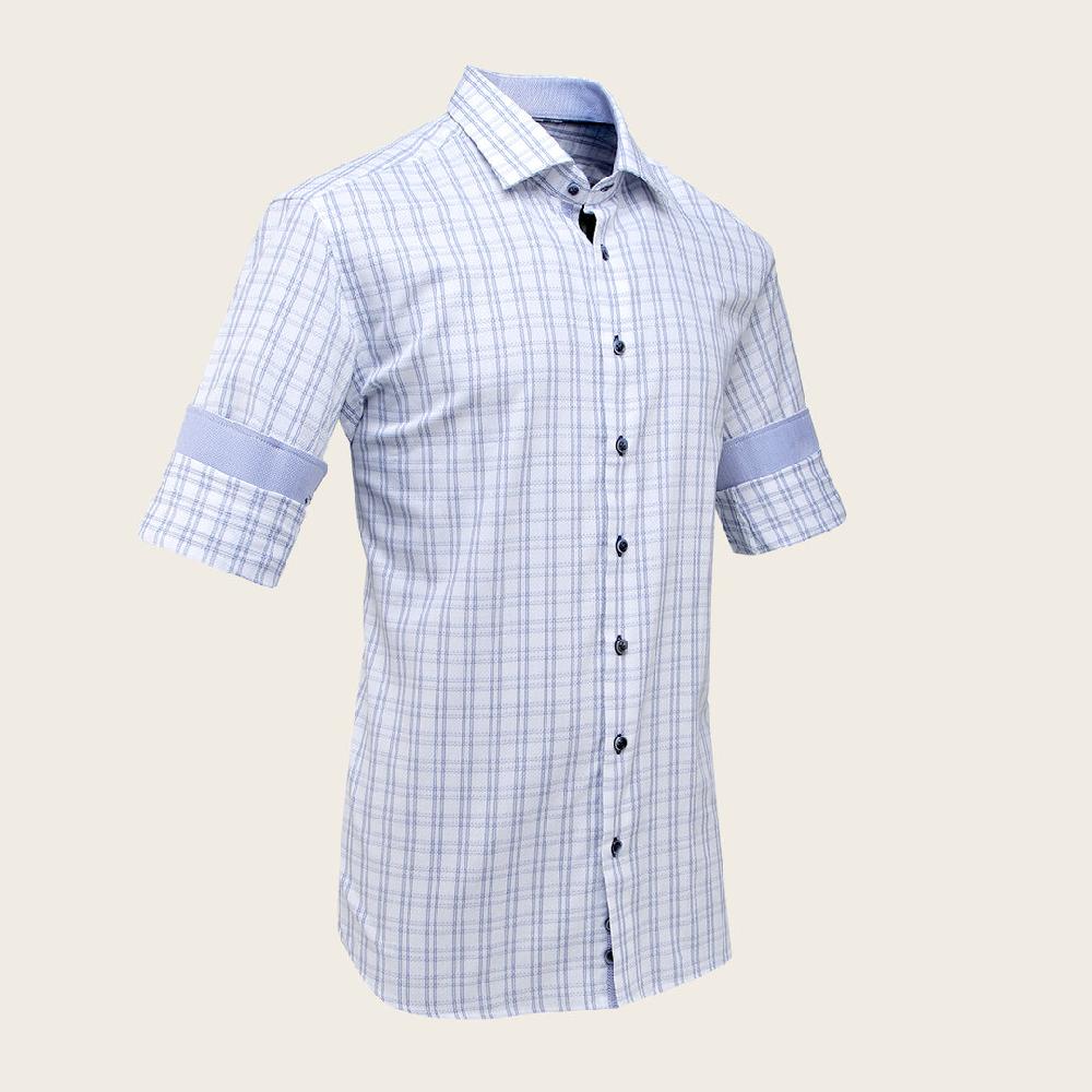 Cuadra Camisa Cuadra signature para caballero Devoluciones gratuitas