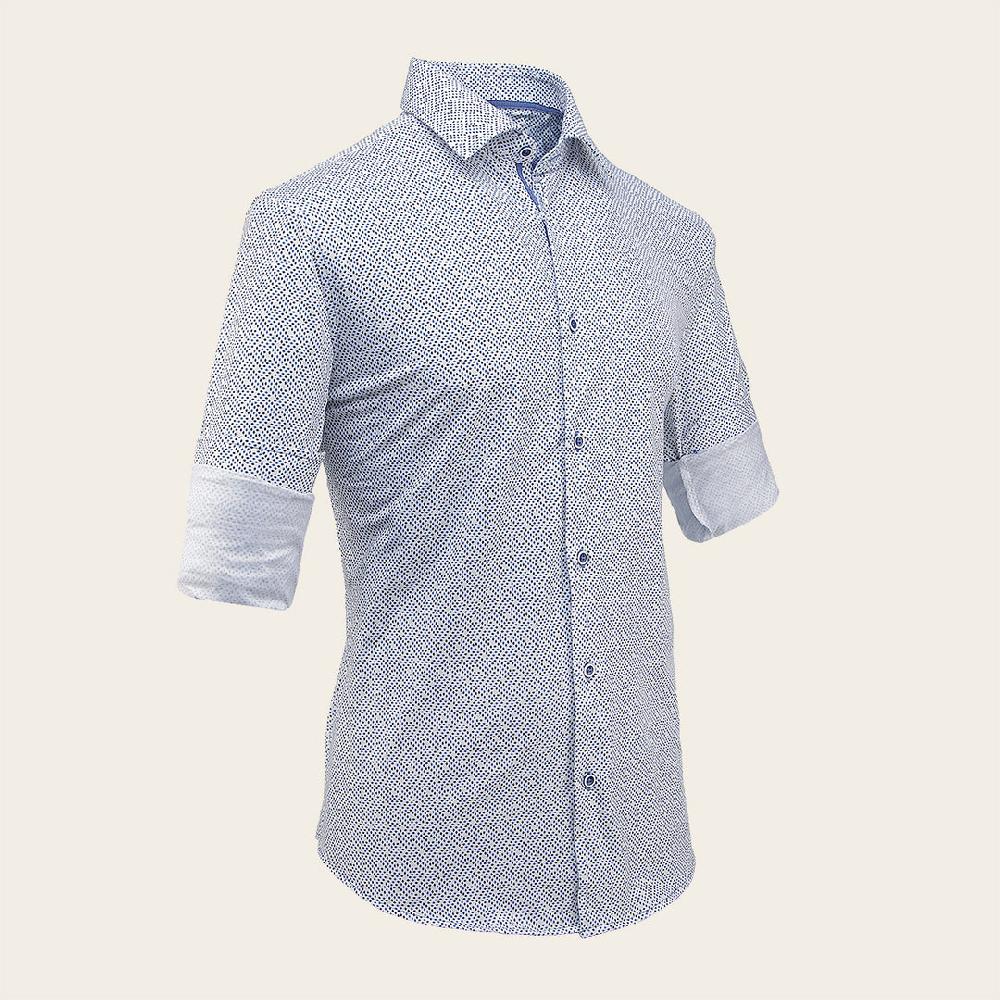 Cuadra Camisa Cuadra para caballero 2025