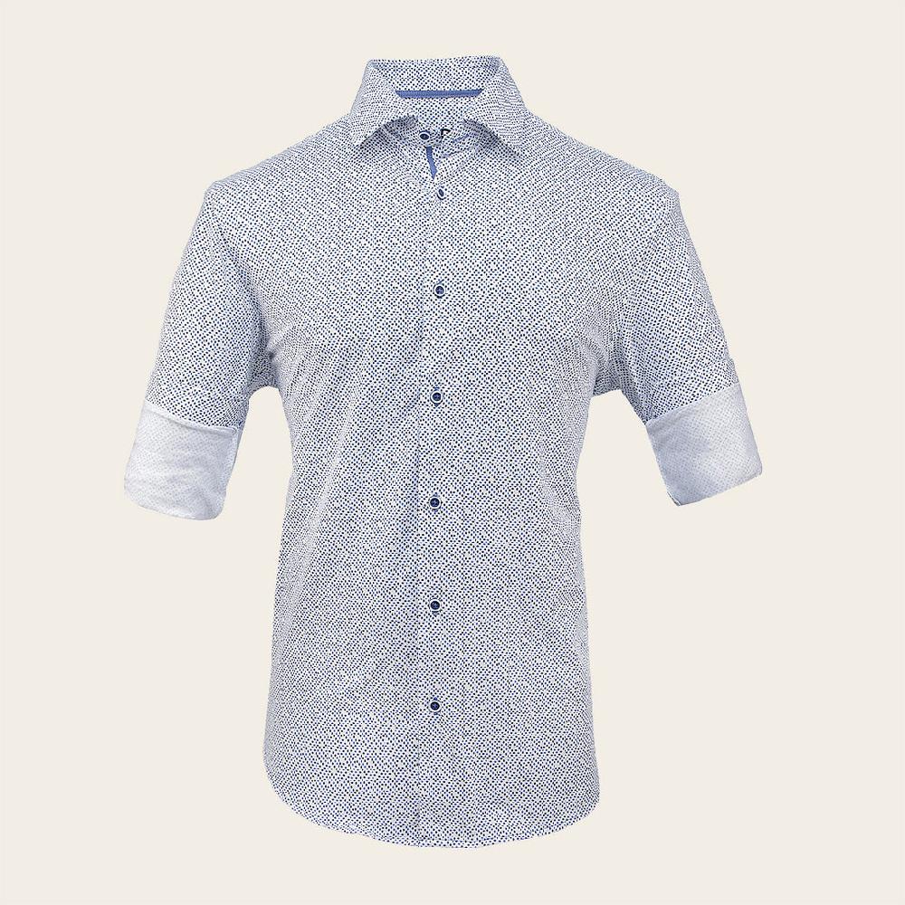 Cuadra Camisa Cuadra para caballero 2025