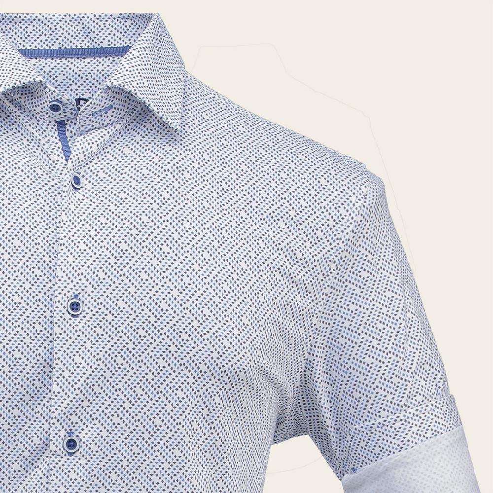 Cuadra Camisa Cuadra para caballero 2025