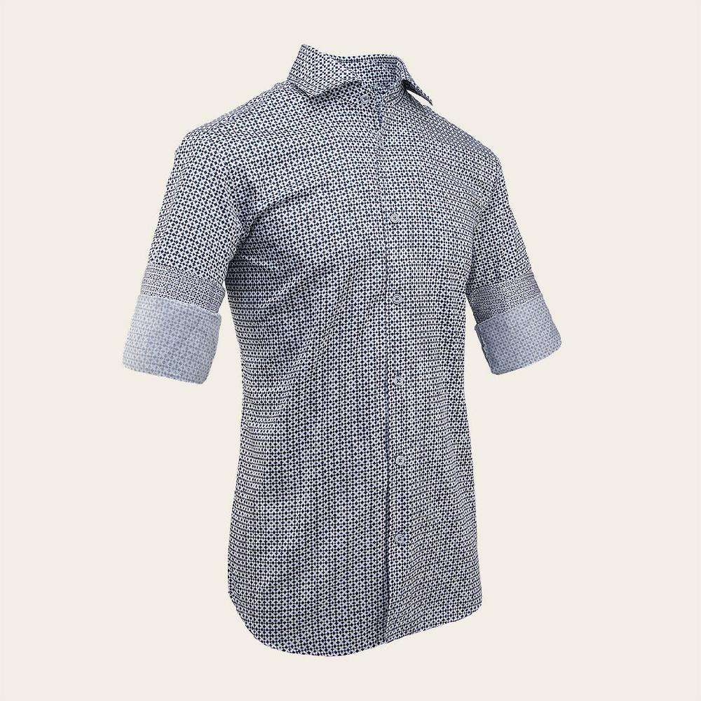 Cuadra Camisa Cuadra para caballero Outlet