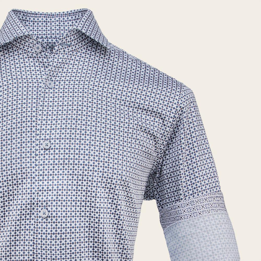 Cuadra Camisa Cuadra para caballero Outlet