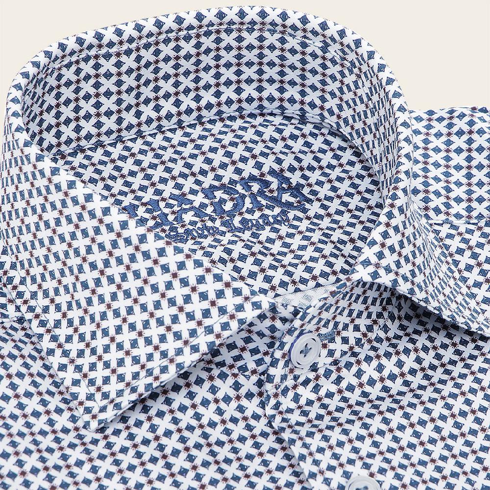 Cuadra Camisa Cuadra para caballero Outlet