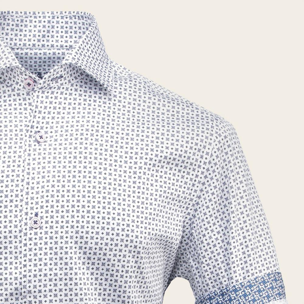 Cuadra Camisa Cuadra para caballero Outlet online