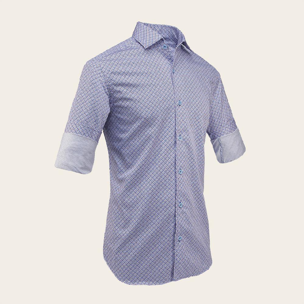Cuadra Camisa Cuadra para caballero Rebajas