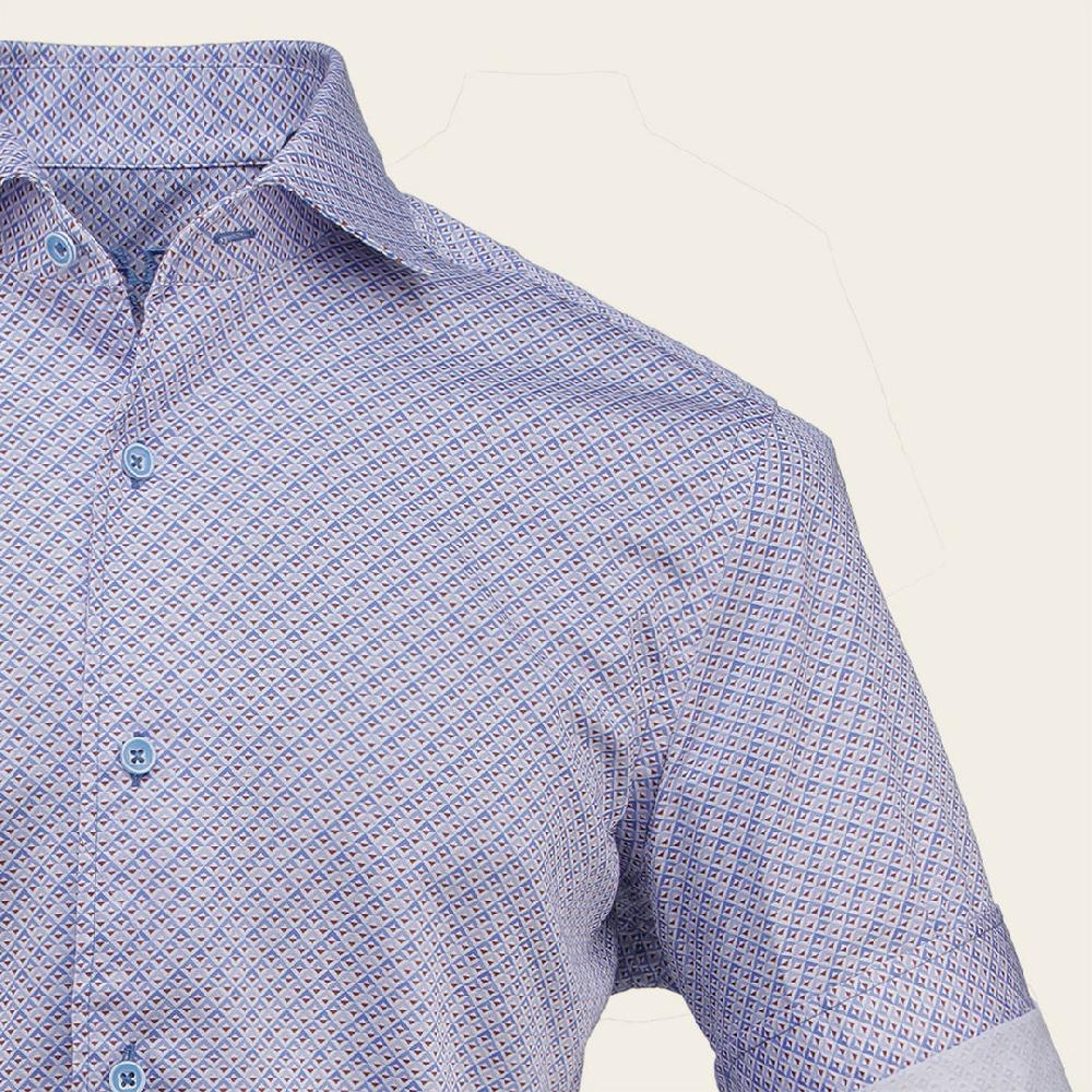Cuadra Camisa Cuadra para caballero Rebajas