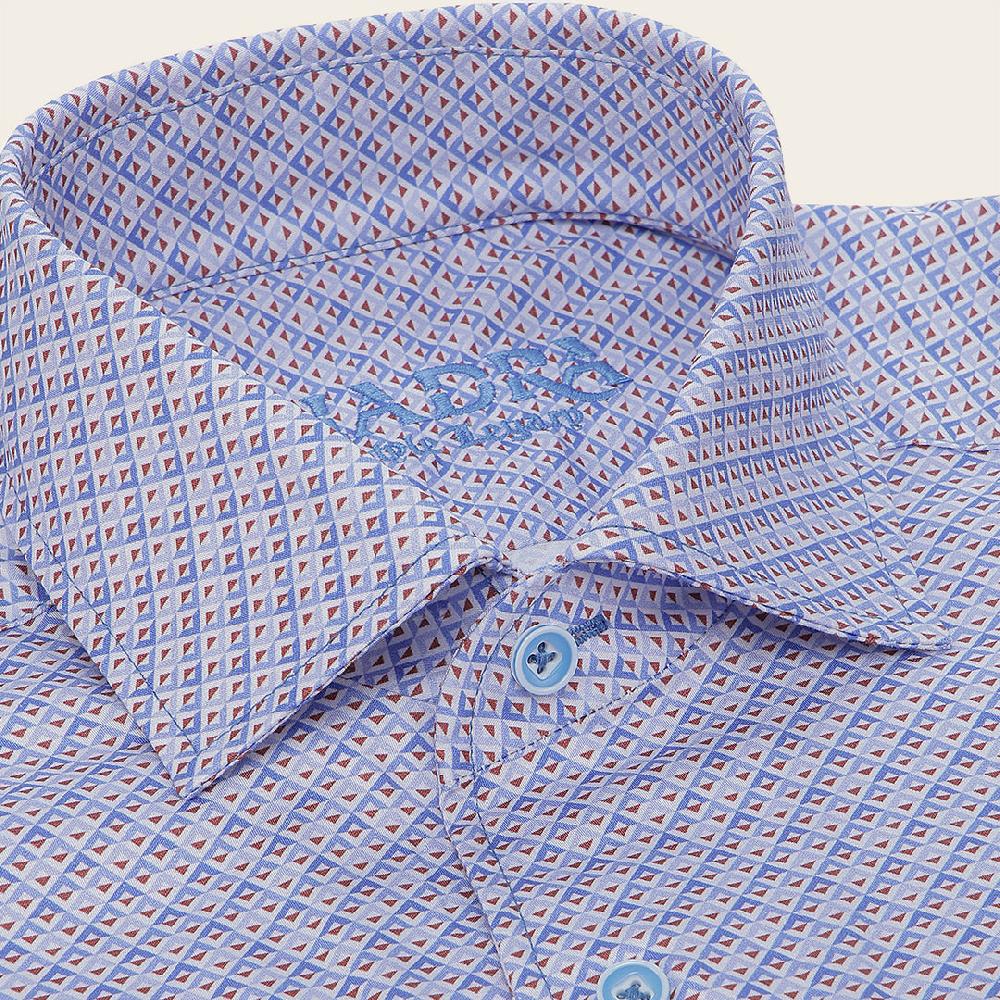 Cuadra Camisa Cuadra para caballero Rebajas