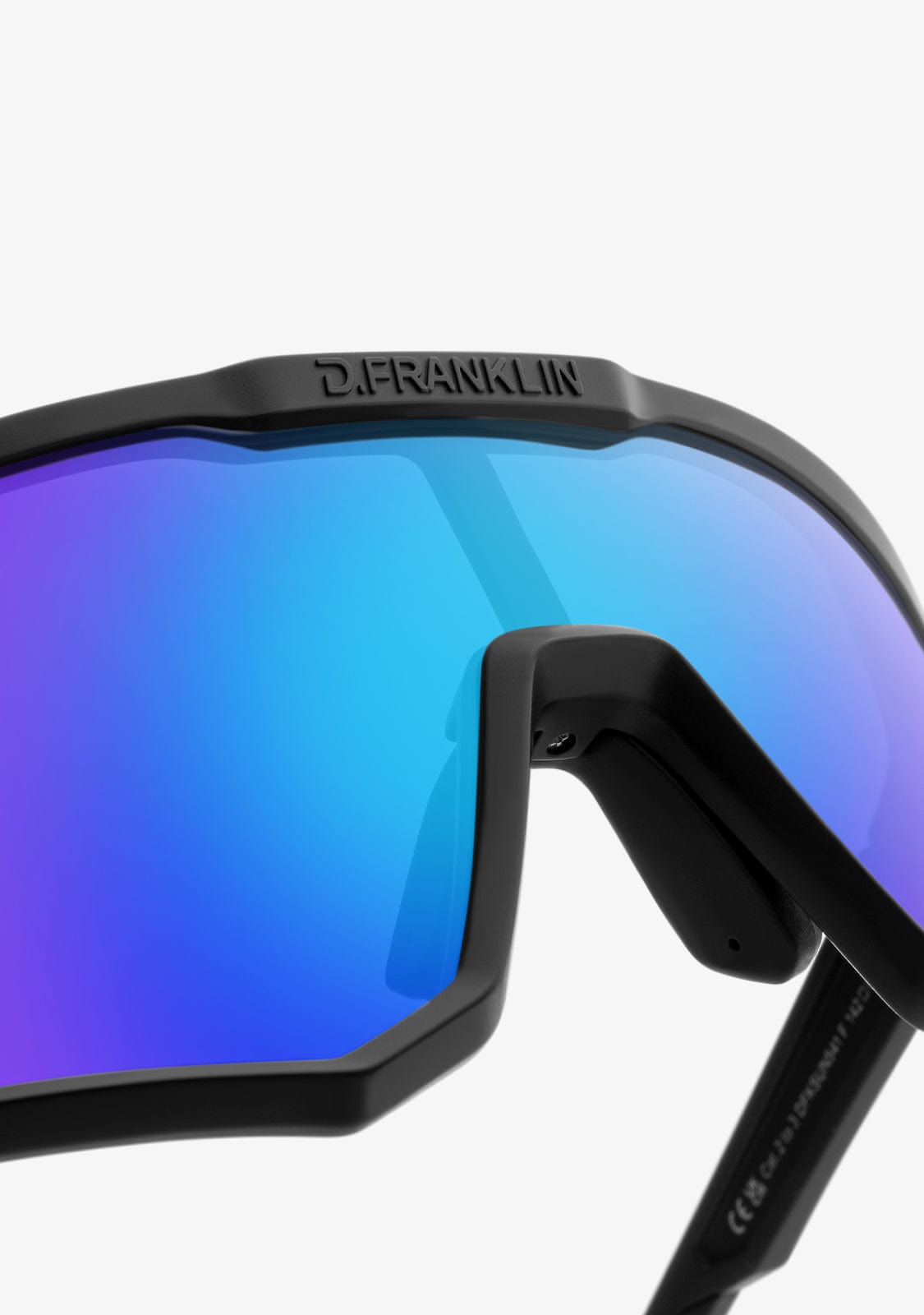 D.franklin Hurricane Black / Blue Promoción por tiempo limitado